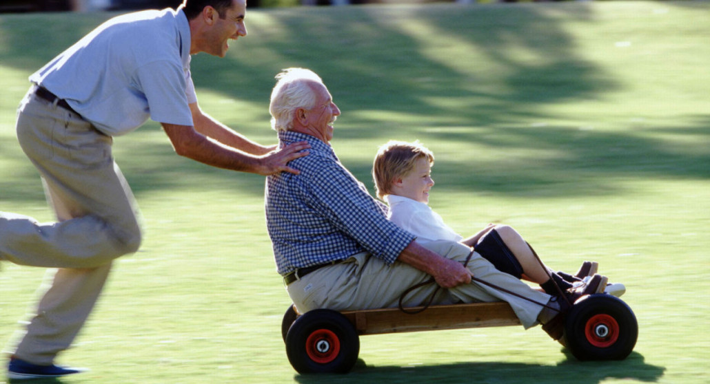 International Happiness Day: Go Out and Play