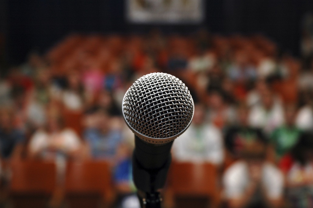 How Hypnotherapy Can Cure a Fear of Public Speaking