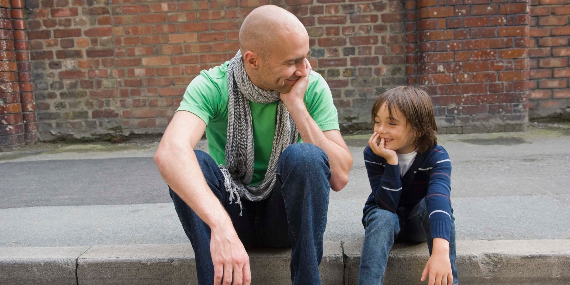 Talking to Your Child about Your Mental Health