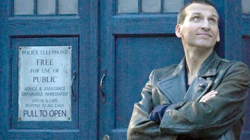 Doctor Who Christopher Eccleston's Battle with Anorexia