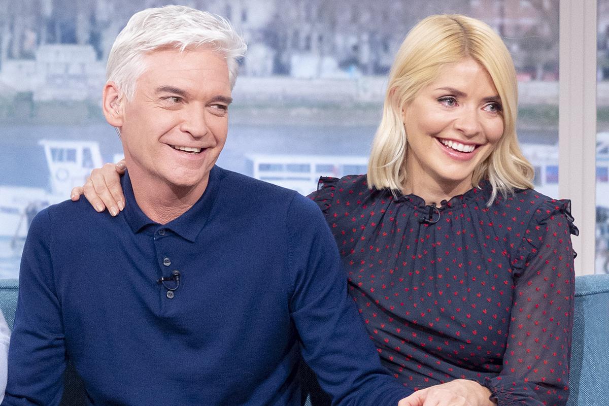 Philip Schofield's Private Public Moment, And Why It Matters To Me