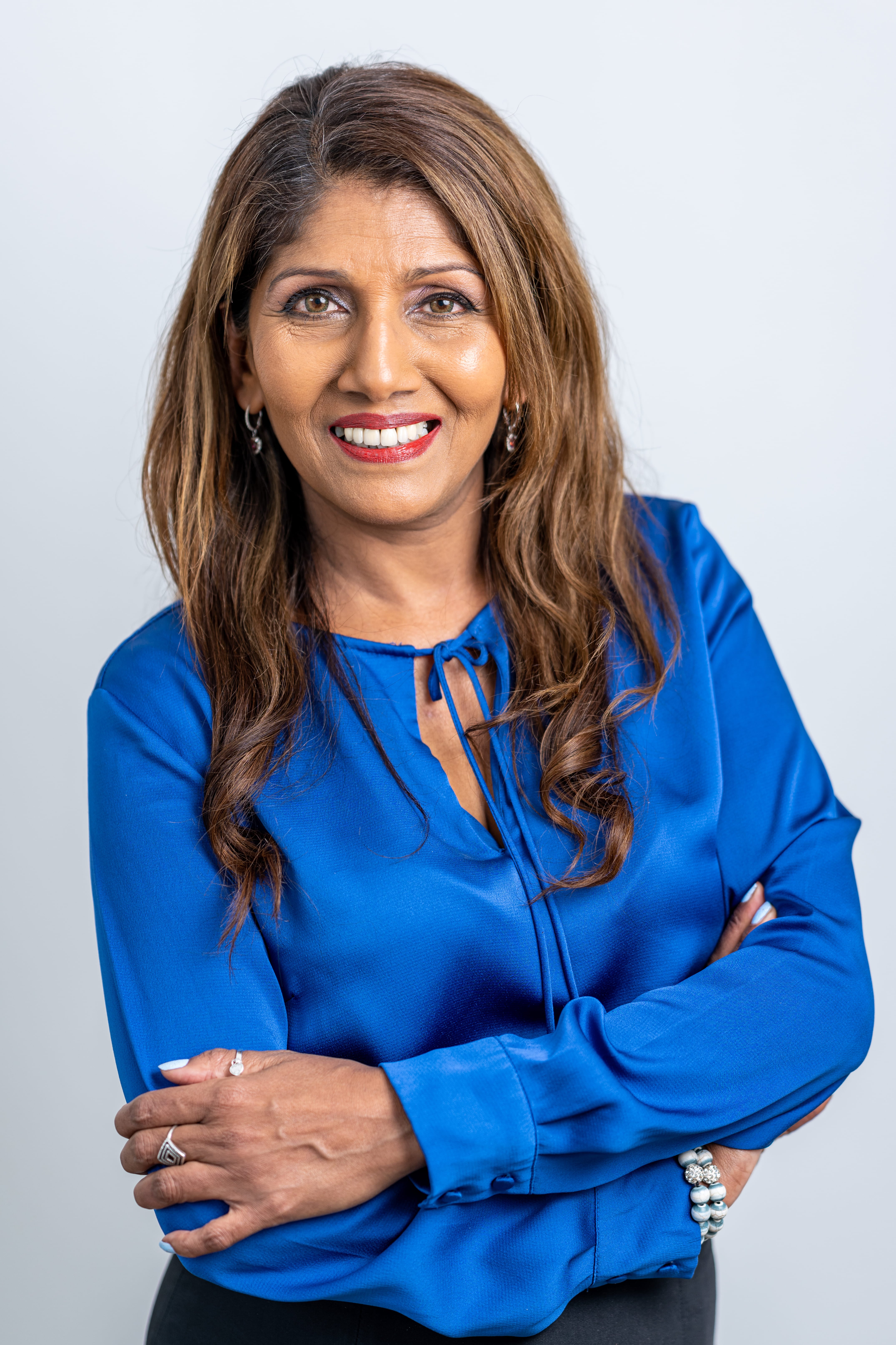 Lila Rashedi Meet the Therapist: Lila Ramsahai