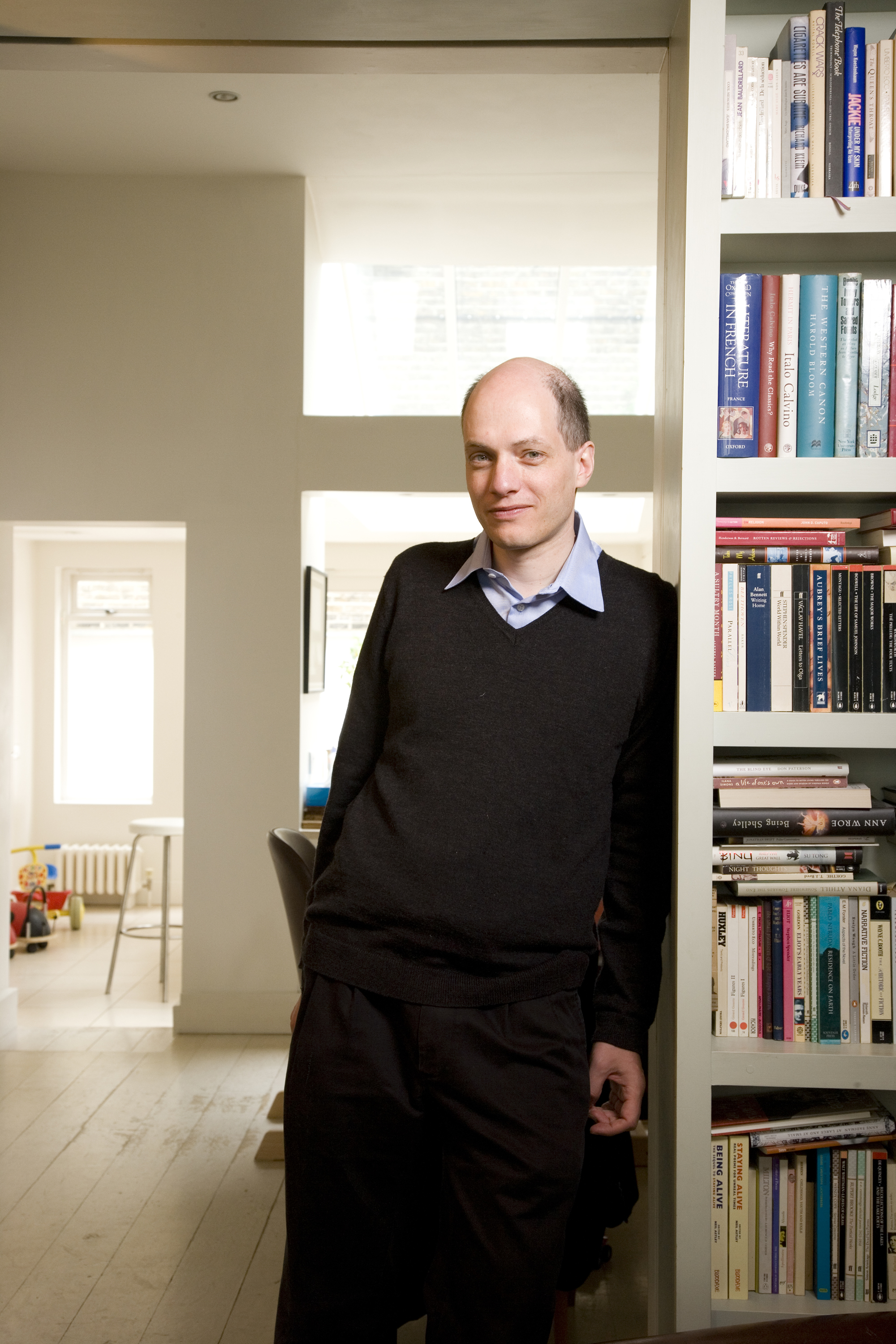 Alain Botton