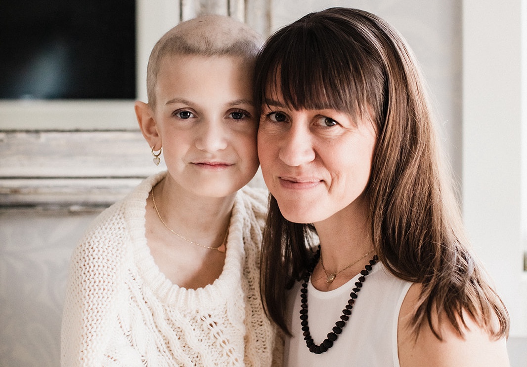 Navigating My Daughter's Cancer Journey