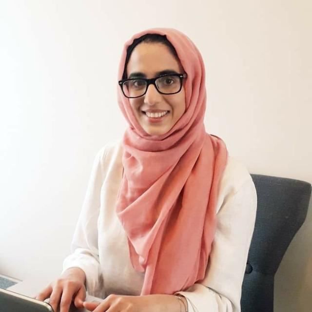 Meet the Therapist: Bushra Ahmed